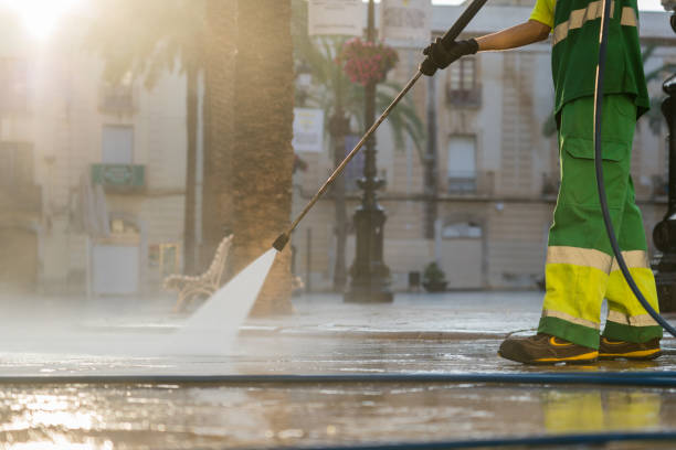 Roof Power Washing Services in Hauser, ID